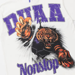 DUAA T Shirts High-quality pure cotton trendy unisex heavyweight