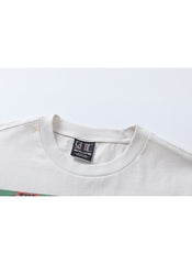 Saint Michael T Shirts High-quality, trendy pure cotton clothing