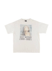 Saint Michael T Shirts High-quality, trendy pure cotton clothing