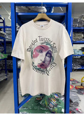 Saint Michael T Shirts High-quality, trendy pure cotton clothing