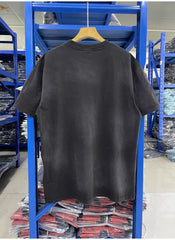 Saint Michael T Shirts High-quality, trendy pure cotton clothing