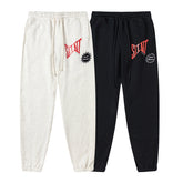 Saint Michael Distressed Wash Sweatpants