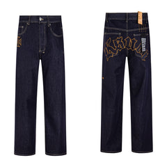 KSUBI jeans High-quality high-street trousers