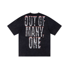 Godspeed T Shirts High-quality trendy pure cotton spring and autumn