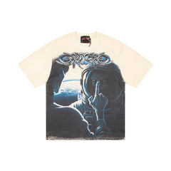 Godspeed T Shirts High-quality trendy pure cotton spring and autumn