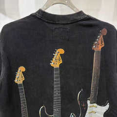 Godspeed T Shirts Grunge Skeleton Group Street