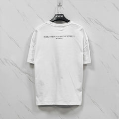 KSUBI T SHIRTS High-quality 260g 32-count double-yarn pure cotton streetwear—suitable for all seasons.