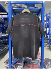Saint Michael T Shirts High-quality, trendy pure cotton clothing