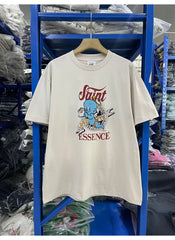 Saint Michael T Shirts High-quality, trendy pure cotton clothing