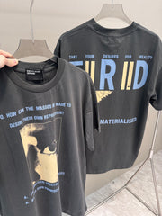 ERD T Shirts High-quality 260gsm fabric – trendy streetwear Eye of Serenity