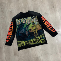 Roughplay Long sleeved shirt
