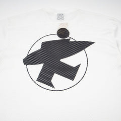 Stussy Jersey Mesh fabric t shirt
