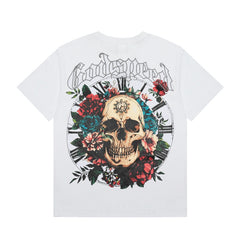 Godspeed T Shirts 100% pure cotton 260g fabric Streetwear fashion