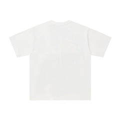 DUAA T Shirts High-quality pure cotton trendy unisex heavyweight