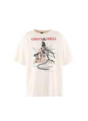Saint Michael T Shirts High-quality, trendy pure cotton clothing
