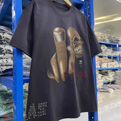 CPFM T Shirts High-quality pure cotton streetwear style