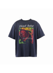 Saint Michael T Shirts High-quality, trendy pure cotton clothing