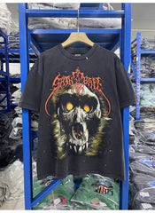 Saint Michael T Shirts High-quality, trendy pure cotton clothing
