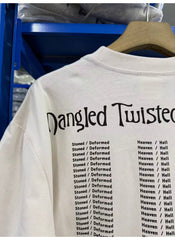 Saint Michael T Shirts High-quality, trendy pure cotton clothing