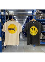 Saint Michael T Shirts High-quality, trendy pure cotton clothing