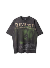 Saint Michael T Shirts High-quality, trendy pure cotton clothing