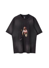 Saint Michael T Shirts High-quality, trendy pure cotton clothing