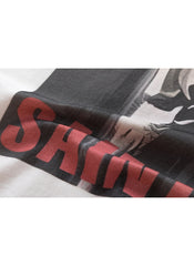 Saint Michael T Shirts High-quality, trendy pure cotton clothing