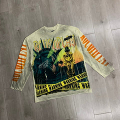 Roughplay Long sleeved shirt