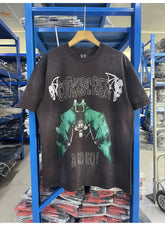 Saint Michael T Shirts High-quality, trendy pure cotton clothing