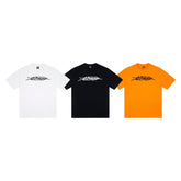 CORTEIZ T-shirt Y2K Heavyweight Tribal Tattoo Oversized Streetwear T-Shirt