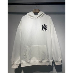 Amiri Hoodie High Street Fashion Prints