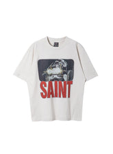 Saint Michael T Shirts High-quality, trendy pure cotton clothing