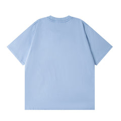 Casablanca T SHIRTS High-quality pure cotton streetwear