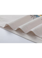 Saint Michael T Shirts High-quality, trendy pure cotton clothing