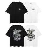 Trapstar T shirts High-quality, stylish pure cotton clothing