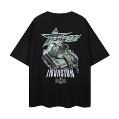 Trapstar T shirts High-quality, stylish pure cotton clothing