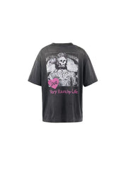 Saint Michael T Shirts High-quality, trendy pure cotton clothing