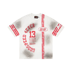 Godspeed T Shirts High-quality trendy pure cotton spring and autumn