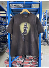 Saint Michael T Shirts High-quality, trendy pure cotton clothing