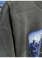 Saint Michael T Shirts High-quality, trendy pure cotton clothing