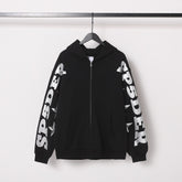 Sp5der hoodie Stylish letter print Pure cotton high quality spring/summer