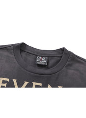 Saint Michael T Shirts High-quality, trendy pure cotton clothing