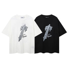 Trapstar T shirts High-quality, stylish pure cotton clothing