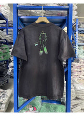 Saint Michael T Shirts High-quality, trendy pure cotton clothing