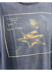 Saint Michael T Shirts High-quality, trendy pure cotton clothing