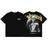 Godspeed T Shirts 100% pure cotton 260g fabric Streetwear fashion