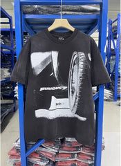 Saint Michael T Shirts High-quality, trendy pure cotton clothing