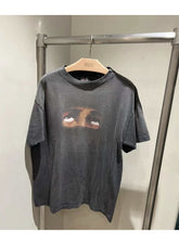 Saint Michael T Shirts High-quality, trendy pure cotton clothing