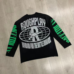 Roughplay Long sleeved shirt