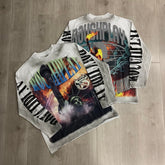 Roughplay Long sleeved shirt